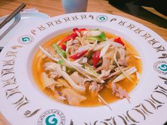 -胖老汉椒麻鸡清真新疆菜(西御街店)