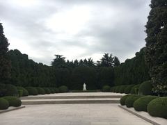 -宋庆龄陵园