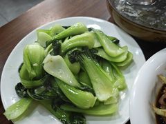 炒上海青-杨南饭店·二十五年闽菜馆(凤湖新城一店)