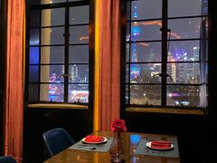 -YUE·6·西式融合餐厅(外滩六号店)