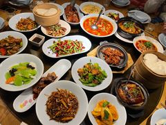 -金牌外婆家(苏州中心店)