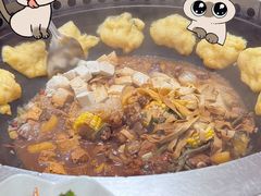 -崔记老东北传奇铁锅炖(横店总店)
