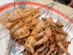 -小胡子祥彪烧烤(北湖总店)
