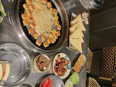 -英雄故事地摊烤肉(马驹桥店)