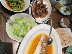 -粗茶淡饭·隐庐私厨(东亭店)