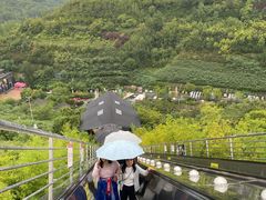 -白鹿原影视城
