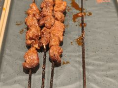 -青海名吃尕张娃非遗烤肉(海湖总店)
