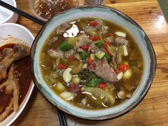 -二孃鸡爪爪(东郊记忆店)