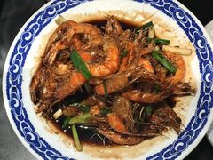 -老头儿油爆虾·1987杭州烟火味(湖滨银泰in77D区店)