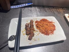 -很久以前羊肉串(簋街店)