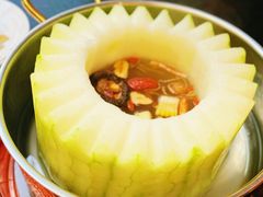 -得意咚瓜·顺德鱼生·冬瓜火锅(深圳首店)