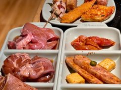 -梨花自助烤肉(乐宾店)
