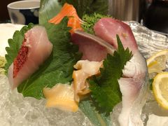 杂锦刺身拼盘-小山日本料理(太古汇店)