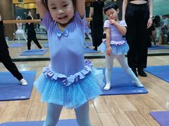 -港龙舞蹈·成人少儿舞蹈培训(深圳湾校区)