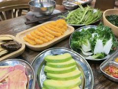 -麒麟风烤牛肉·云南烧烤小排档(丹凤街店)