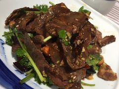 凉拌牛肉-熊记虾王·小龙虾(东晓南店)