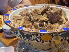 -蒙亨·手把肉·蒙古包文化主题餐厅(天恒广场店)