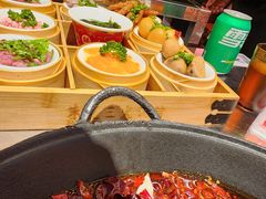 -朱光玉火锅馆(正弘城店)