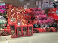 -盒马鲜生(馥邦国际店)