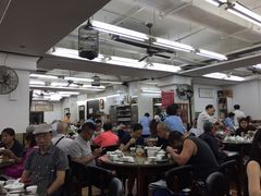 大堂-香港蓮香樓(中環店)