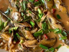 -篁嶺土菜馆·柴火饭 土鸡土菜