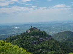 -莫干山风景区