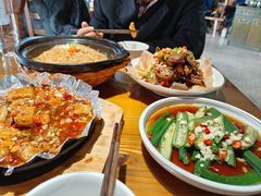 -南山民肴·传统徽菜(皖南川藏线店)