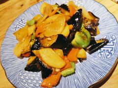 -關東雪东北菜(中庚漫游城店)