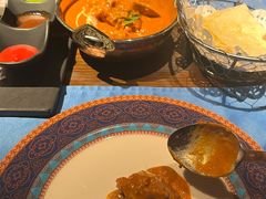 -甘尼仕印度餐厅酒吧(斜塘老街店)