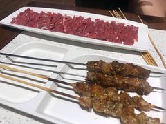 -九府羊·鲜羊火锅·烤串(新华路店)