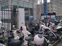 -清华东路西口(地铁站)