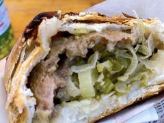 胡椒饼-百年夯碳烤胡椒饼(阿拉城店)