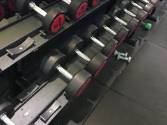 -一兆韦德健身(浦东万达会所)