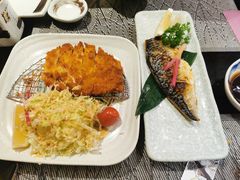 炸猪排-昱匠·日本料理(金融街店)