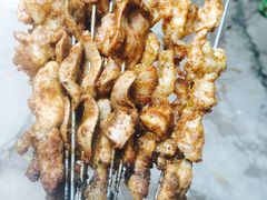 肉筋&nbsp;腰子-酒宝荡烧烤(长航局江大路住宅小区店)