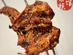 -西夏回族烧麦馆(牡丹街店)