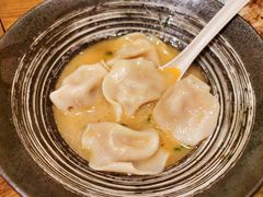 海胆饺-花宴·日式料理