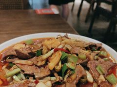 -向川南·水煮鱼·川菜(和平里店)