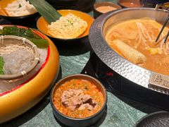 -牛New寿喜烧(曹路花园城店)