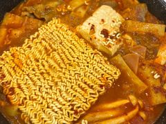 韩国部队年糕火锅-朴鲸家正宗韩国料理(福田店)