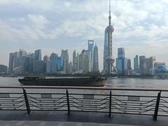 -北外滩滨江绿地