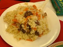 -维吾尔餐厅(宜山路店)