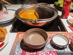 -温禾牛·和牛寿喜烧自助火锅(恒基名人店)