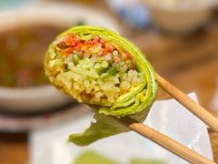 煎饼卷菜-袁家村关中印象体验地(大唐不夜城店)