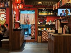 -隐月· 㐂和食屋(芝罘万达公馆店)