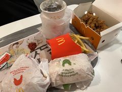 -麦当劳(宝山大厦店)