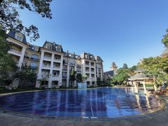 -中旅阿那亚九龙湖·公主酒店