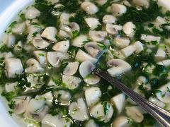 荠菜烩蘑菇-天福苑(崇宁路店)