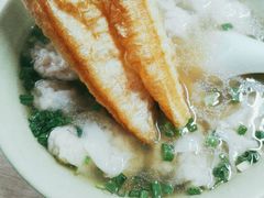 -张阿三馄饨店