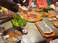 -小牛哈尼章鱼水煎肉(金鹰店)